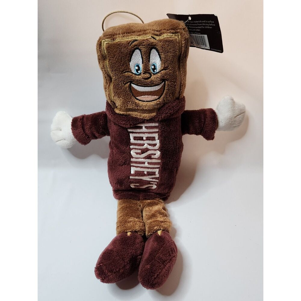 Hershey’s Chocolate Bar Plush Toy